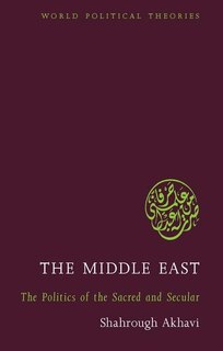 Couverture_The Middle East