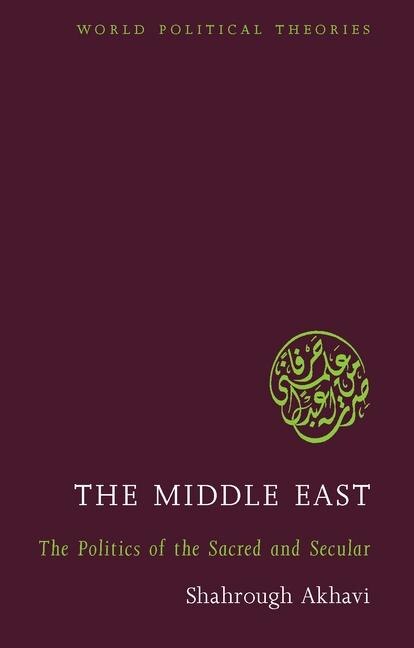 Couverture_The Middle East