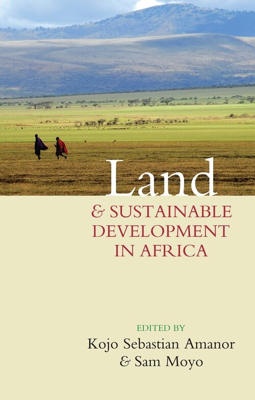 Couverture_Land And Sustainable Development In Africa