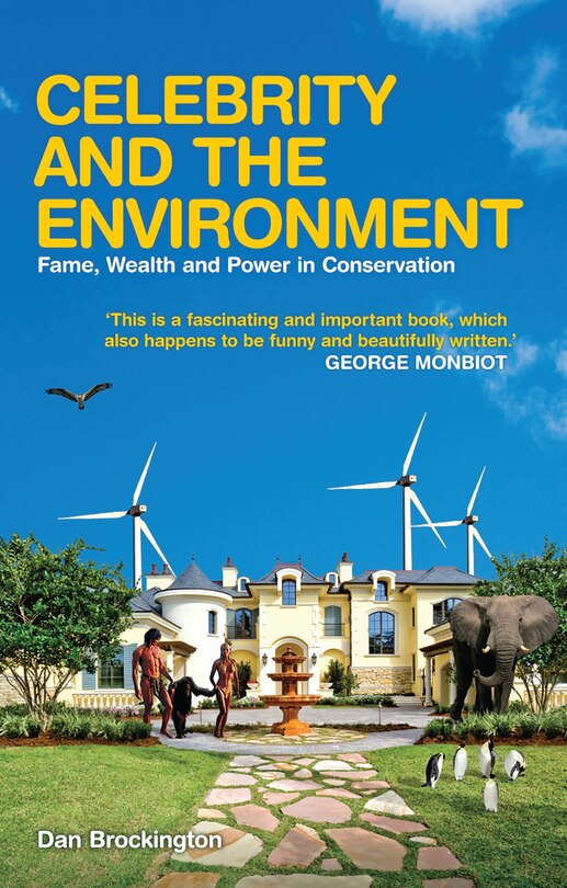 Front cover_Celebrity And The Environment