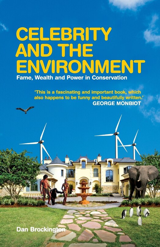 Couverture_Celebrity And The Environment