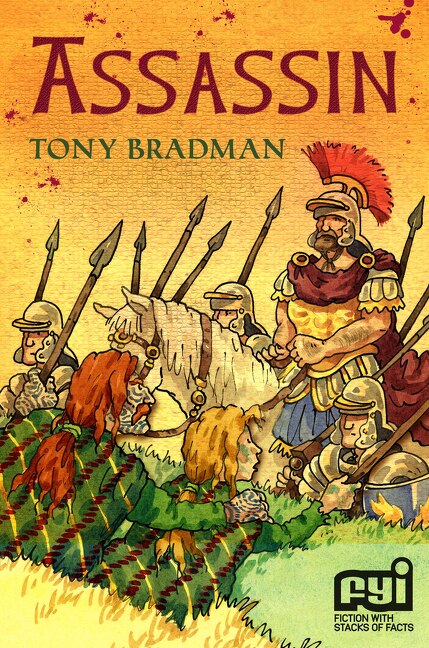 Front cover_Assassin