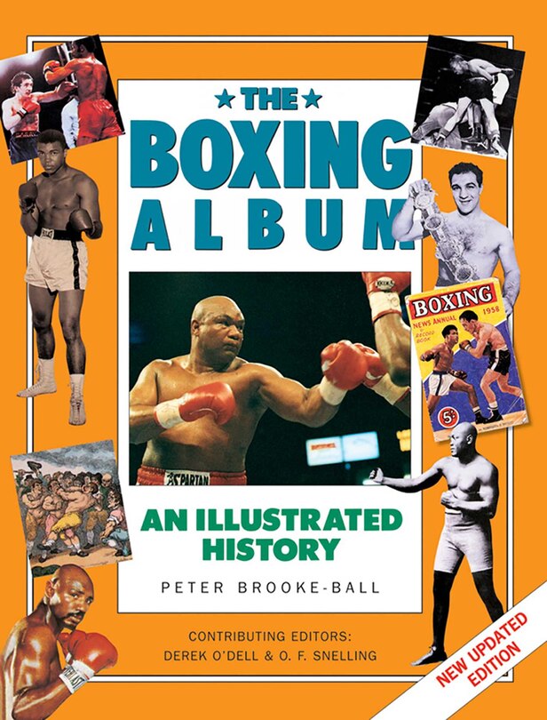 Front cover_The Boxing Album