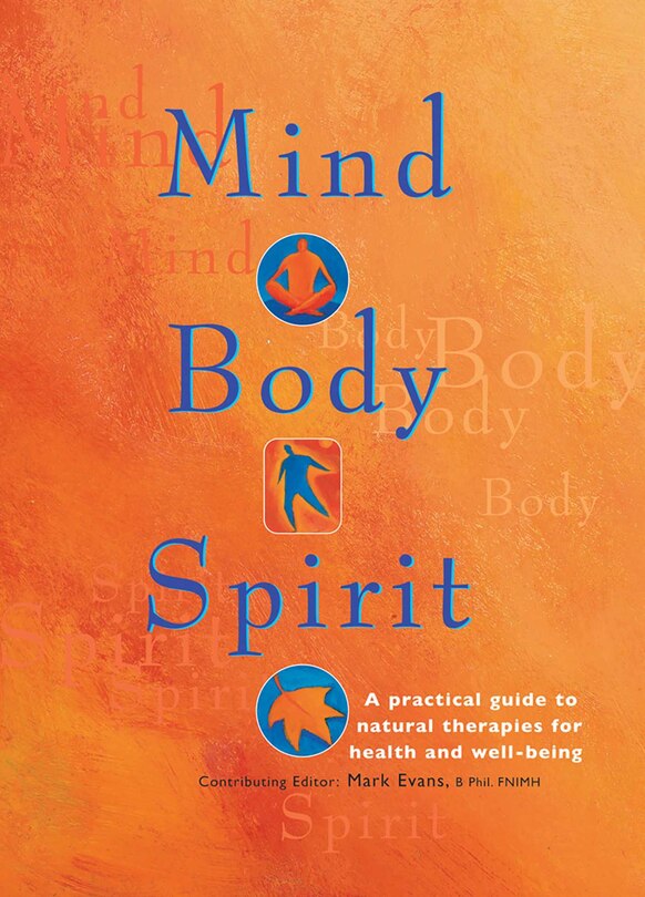 Front cover_Mind Body Spirit