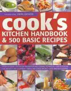Cook's Companion de Carol Clements