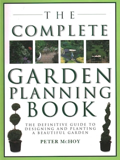 Front cover_The Complete Garden Planning Book