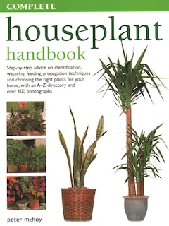 Couverture_The Complete Houseplant Book