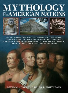 Front cover_Mythology Of The American Nations