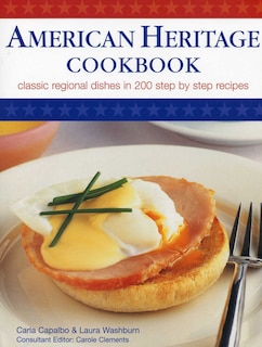 Couverture_American Heritage Cookbook