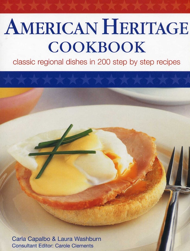 Couverture_American Heritage Cookbook