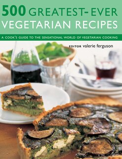 Front cover_500 WAYS TO COOK VEGETARIAN