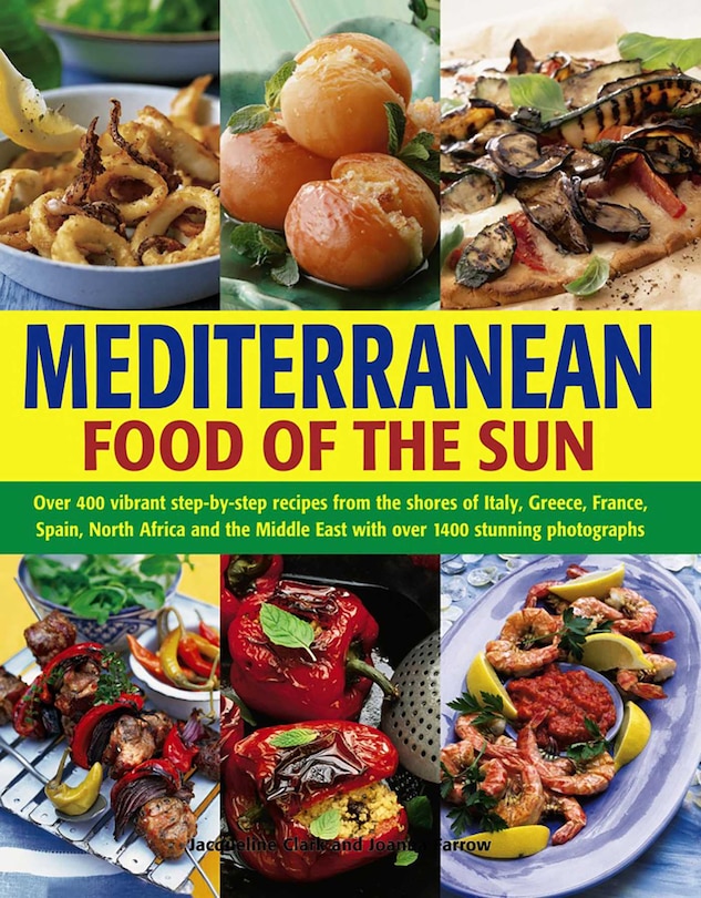 Front cover_MEDITERRANEAN FOOD & CKNG