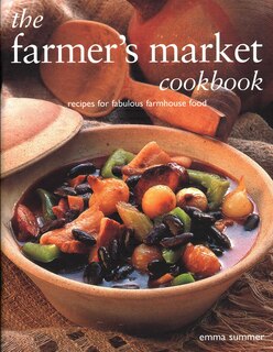 Couverture_The Farmer's Market Cookbook