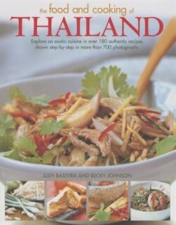 Couverture_The Food and Cooking of Thailand