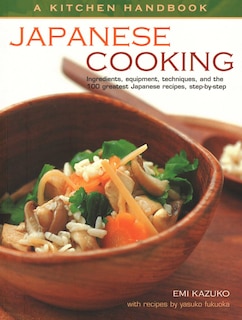 Front cover_Kitchen Handbook: Japanese Cooking