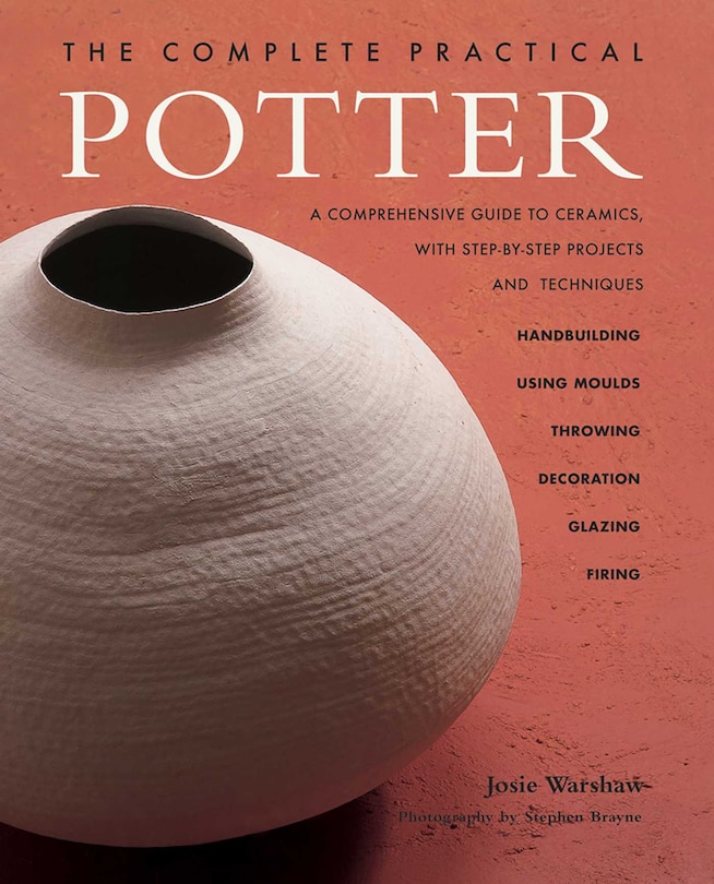 Front cover_The Complete Practical Potter