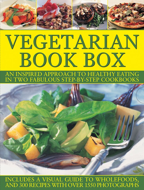 Front cover_Complete Vegetarian Bk Box