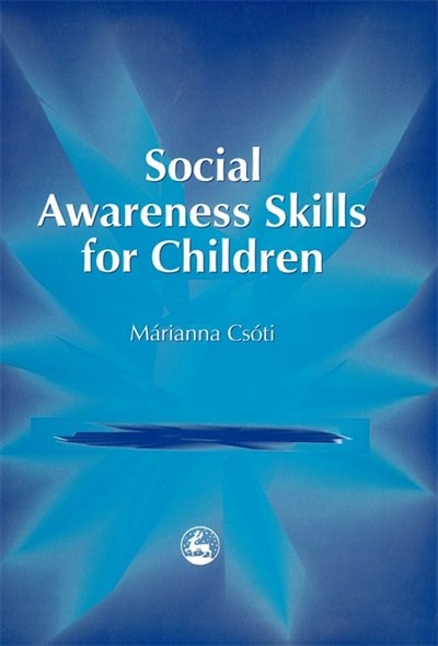 Couverture_Social Awareness Skills for Children
