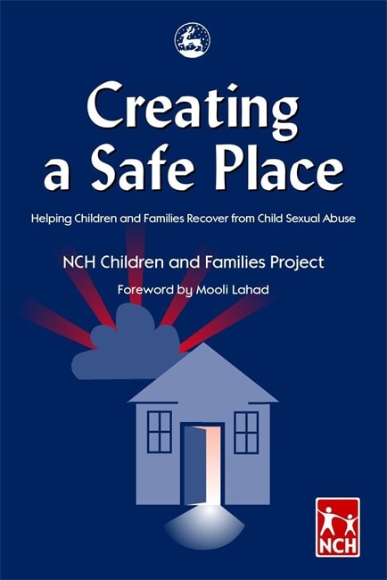 Front cover_Creating A Safe Place
