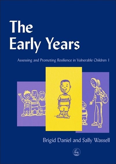 Front cover_The Early Years
