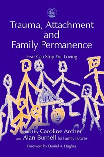 Couverture_Trauma, Attachment and Family Permanence