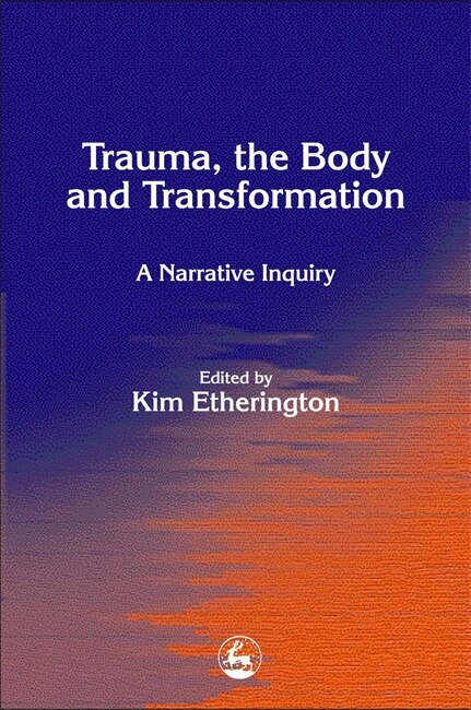 Front cover_Trauma, the Body and Transformation