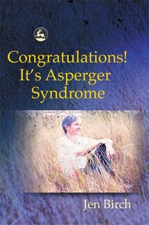 Couverture_Congratulations! It's Asperger Syndrome