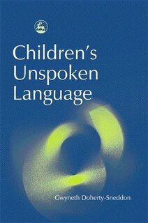 Front cover_Children's Unspoken Language