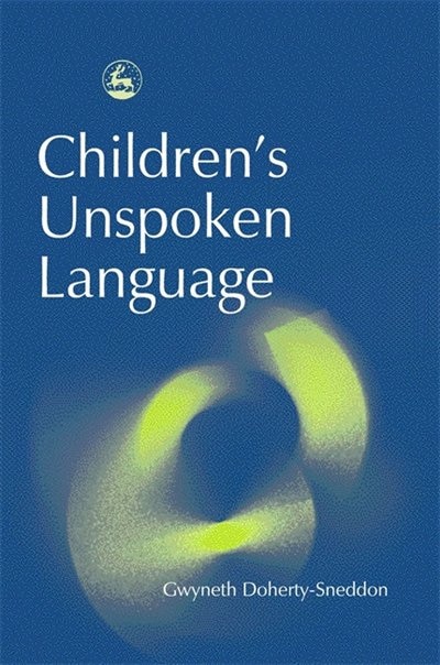 Front cover_Children's Unspoken Language
