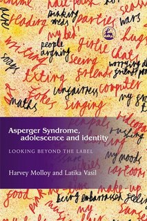 Couverture_Asperger Syndrome, Adolescence, and Identity