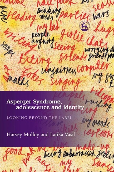 Couverture_Asperger Syndrome, Adolescence, and Identity