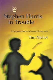 Couverture_Stephen Harris In Trouble