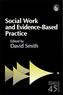 Couverture_Social Work And Evidence-Based Practice