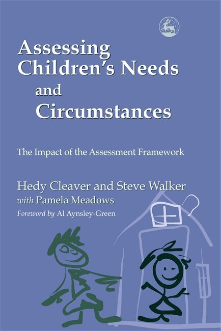 Front cover_Assessing Children's Needs and Circumstances