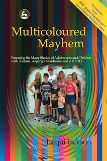 Couverture_Multicoloured Mayhem