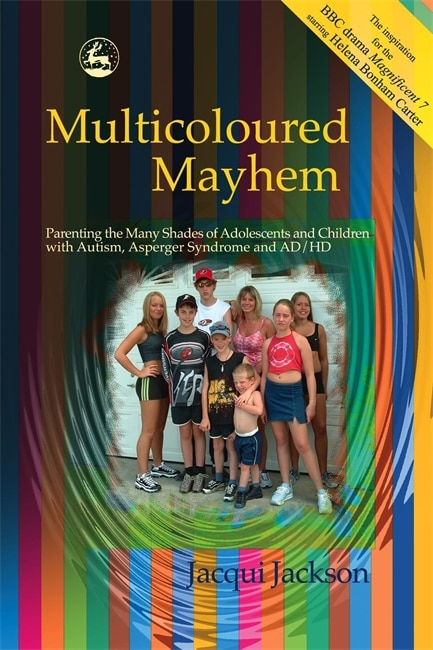 Couverture_Multicoloured Mayhem