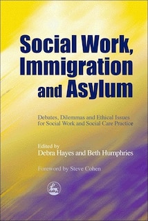 Front cover_Social Work, Immigration And Asylum