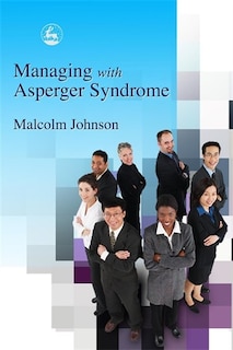 Front cover_Managing With Asperger Syndrome