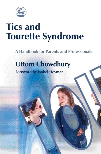 Front cover_Tics And Tourette Syndrome