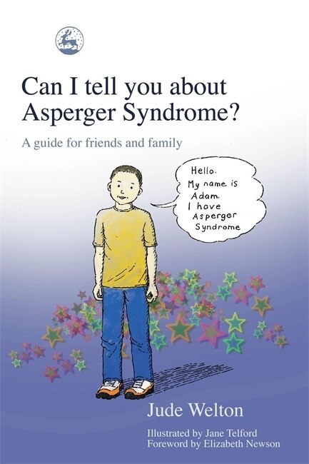 Couverture_Can I Tell You About Asperger Syndrome?