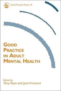 Front cover_Good Practice in Adult Mental Health