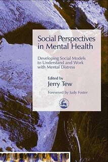 Front cover_Social Perspectives In Mental Health