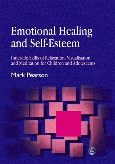 Front cover_Emotional Healing and Self-Esteem
