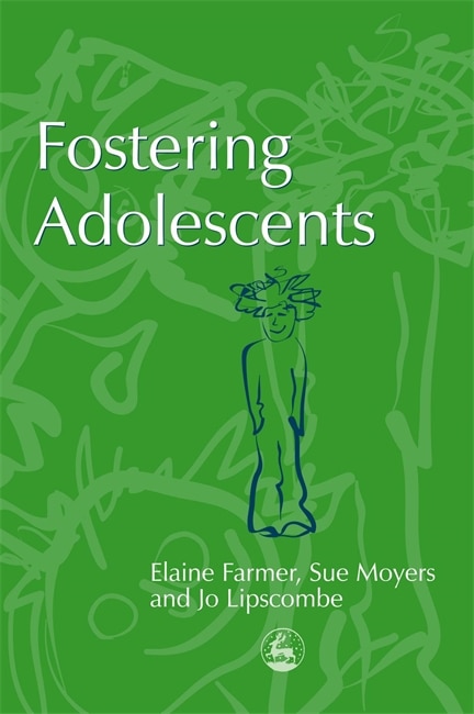 Front cover_Fostering Adolescents