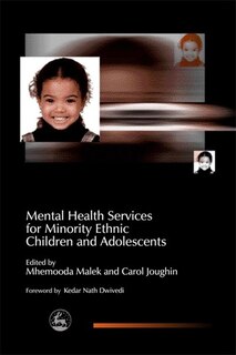 Couverture_Mental Health Services for Minority Ethnic Children and Adolescents