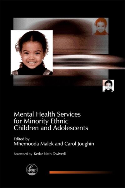 Couverture_Mental Health Services for Minority Ethnic Children and Adolescents