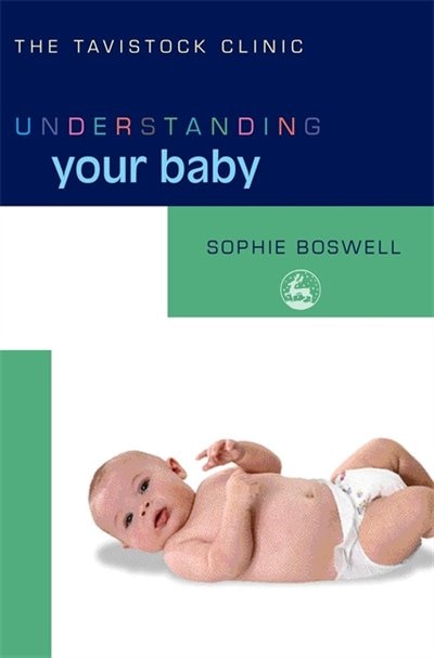 Front cover_Understanding Your Baby