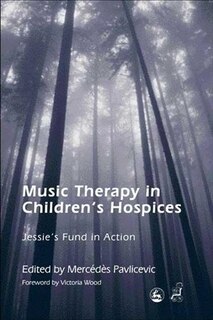 Front cover_Music Therapy in Children's Hospices