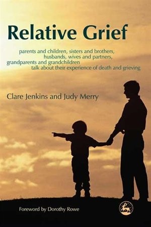 Front cover_Relative Grief