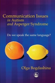 Front cover_Communication Issues in Autism and Asperger Syndrome